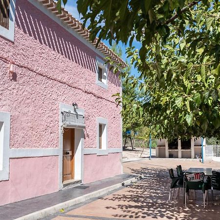 Villa Rapia. Casa Rosa 2 Moratalla  Exterior foto