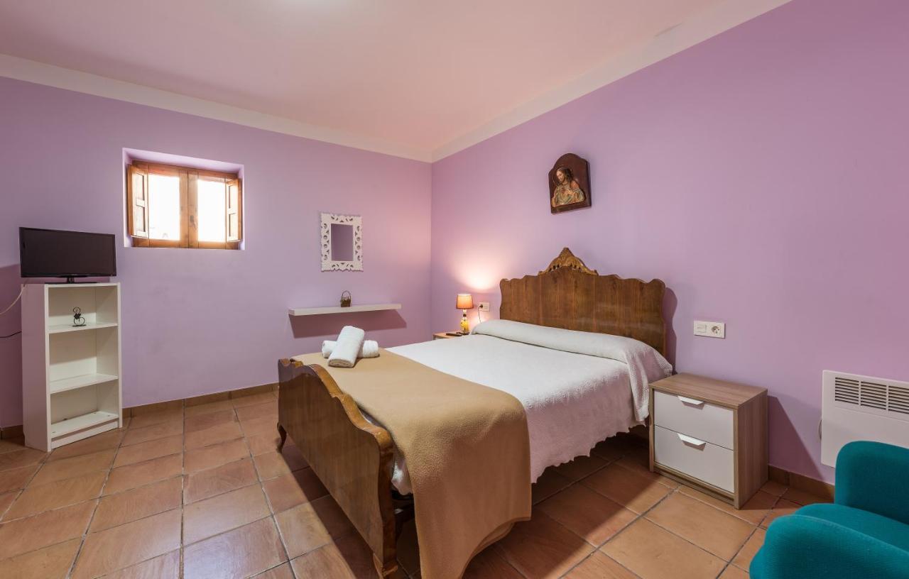 Villa Rapia. Casa Rosa 2 Moratalla  Exterior foto